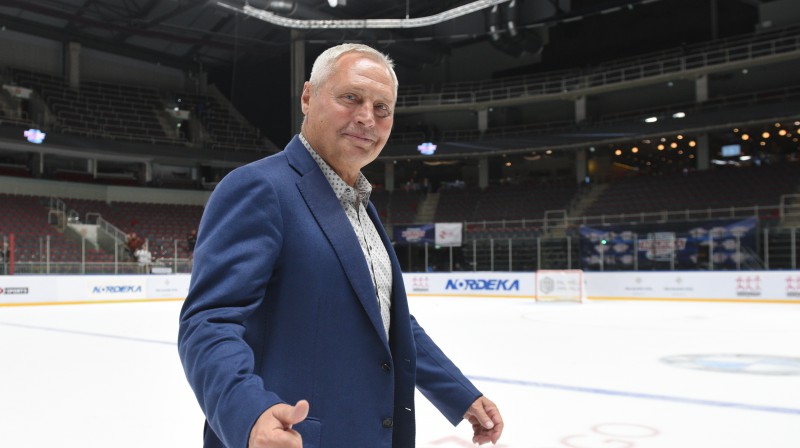 Juris Savickis. Foto: Romāns Kokšarovs, F64
