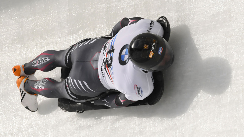 Martins Dukurs. Foto: AP/Scanpix