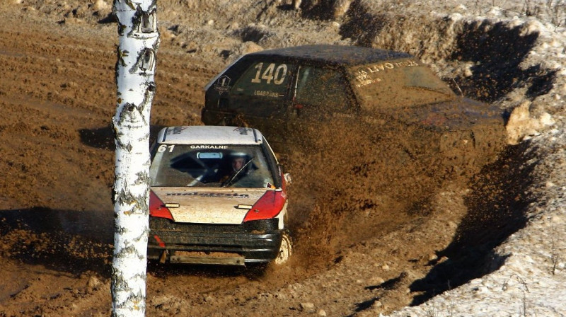 Foto: autocross.lv