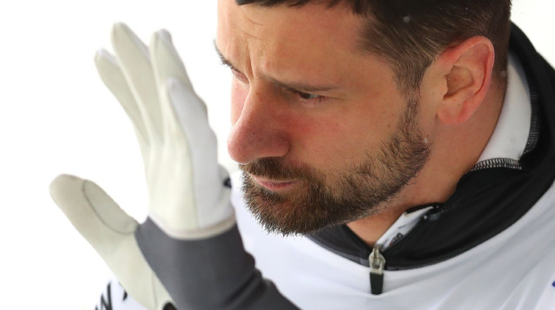 Martins Dukurs. Foto: AFP / Scanpix