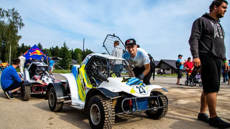 Foto: No Raimonda Mūrnieka personīgā arhīva