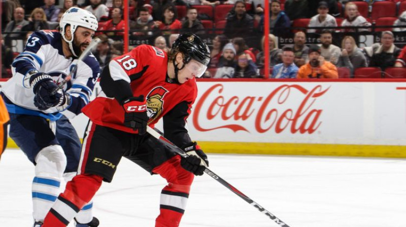 Raiens Dzingels. Foto: AFP/Scanpix