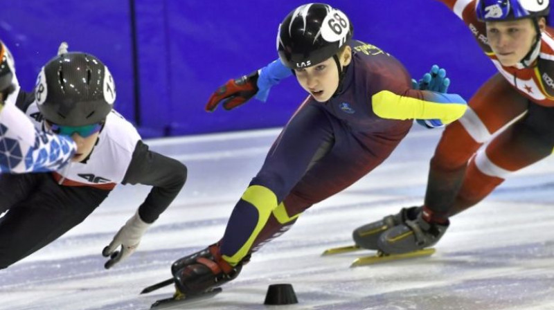 Maksims Soleičuks. Foto: Aivars Ķesteris, Ventas Balss