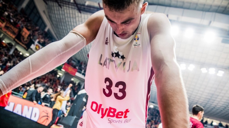 Mārtiņš Meiers. Foto: LBS