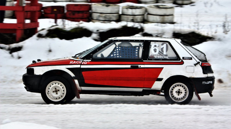 Foto: Autocross.lv