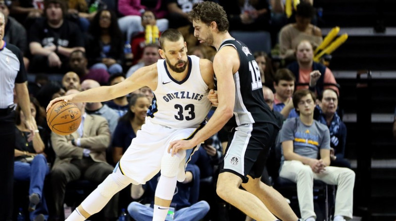 Brāļi Gazoli. Foto: EPA/Scanpix