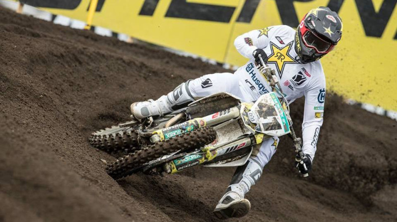 Pauls Jonass. Foto: Juan Pablo Acevedo | Husqvarna media