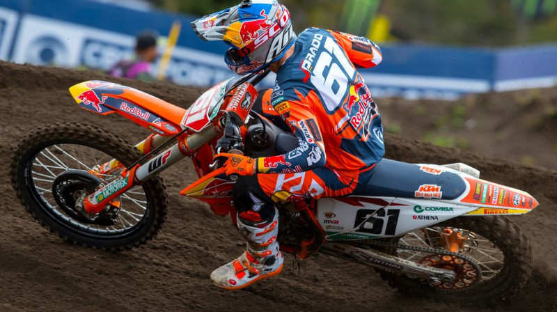 Horhe Prado. Foto: mxlarge.com