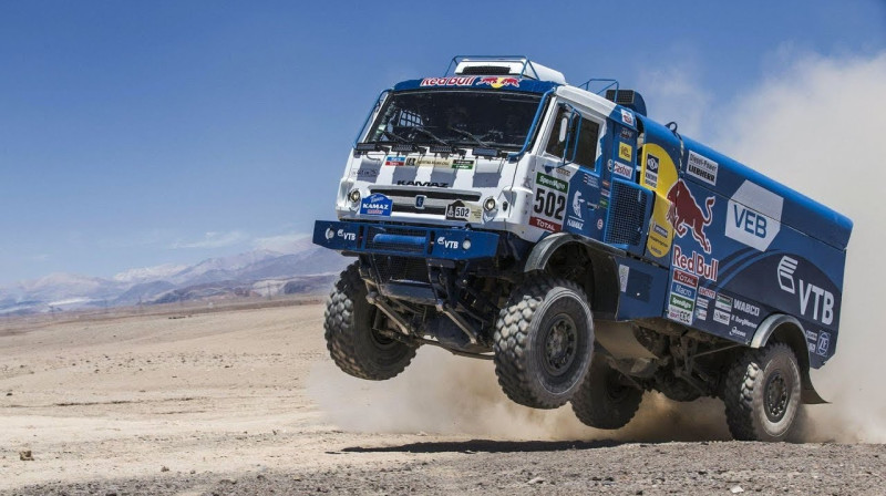 Foto: Kamaz-Master