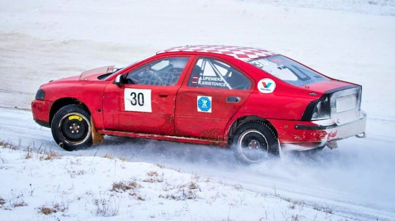 Foto: Autocross.lv