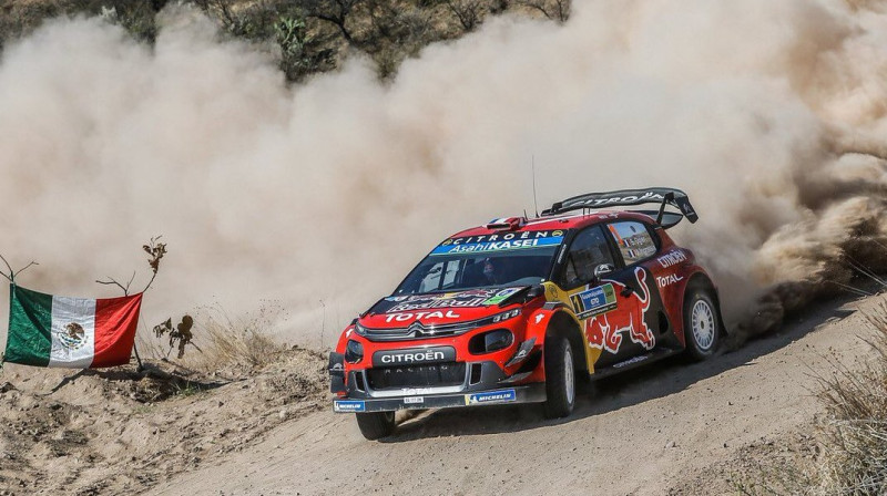 Foto: Citroen Racig