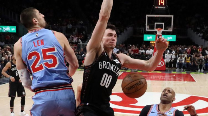 Rodions Kurucs. Foto: USA Today Sports/Scanpix