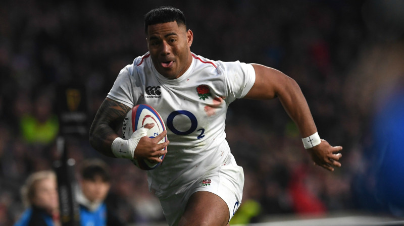 Manu Tuilagi
Foto: EPA/Scanpix