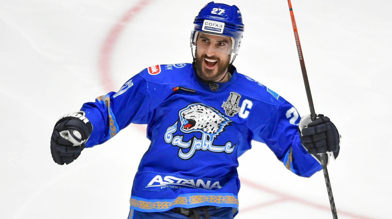 Brendons Bočenskis
Foto: hcbarys.kz