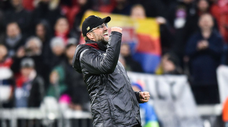 Jirgens Klops. Foto: SIPA / Scanpix