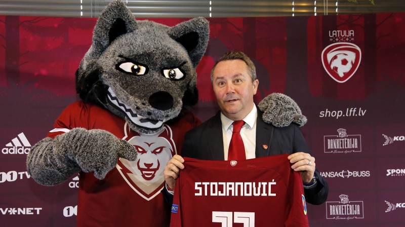 Slaviša Stojanovičs. Foto: Oksana Džadana, f64