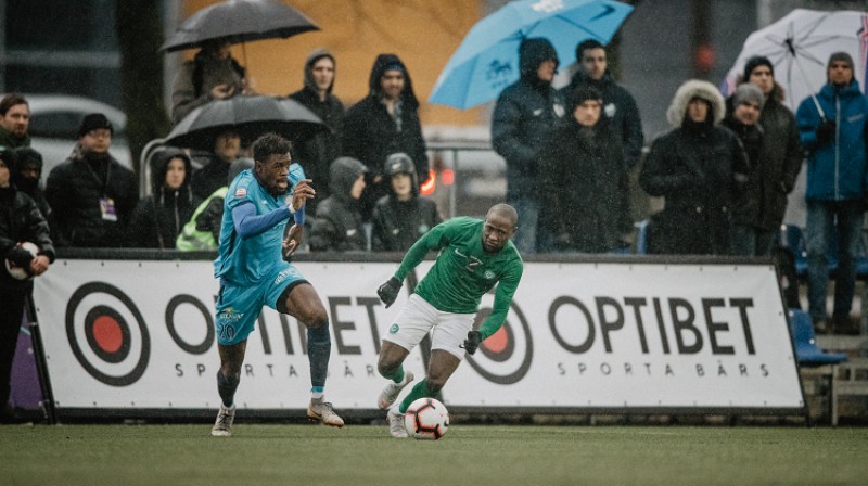 Foto: Alex Puskins (rigafc.lv)