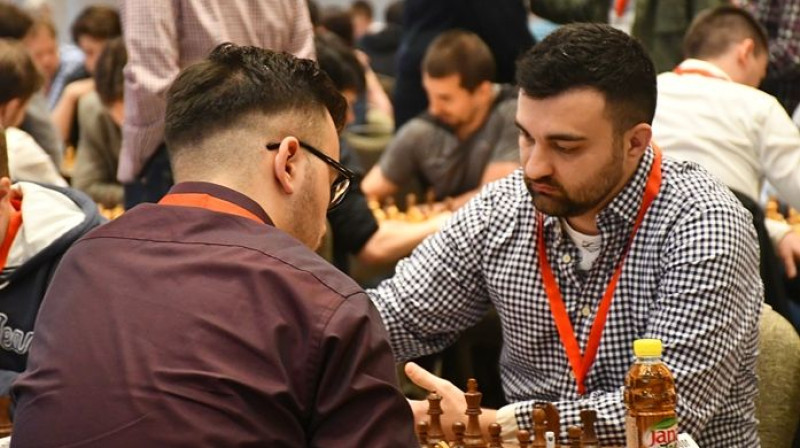 Igors Kovaļenko.Foto: eicc2019.mk