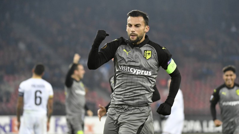 Ivans Tričkovskis. Foto: iago/Geisser/Scanpix