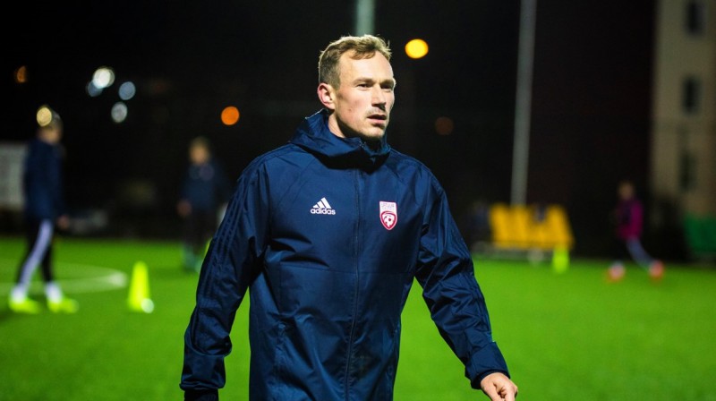 Aleksejs Višņakovs. Foto: LFF