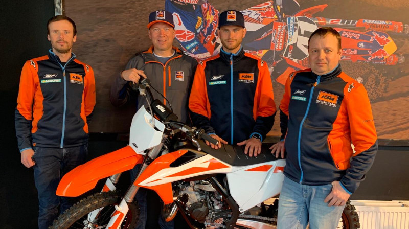 Foto: KTM Latvija