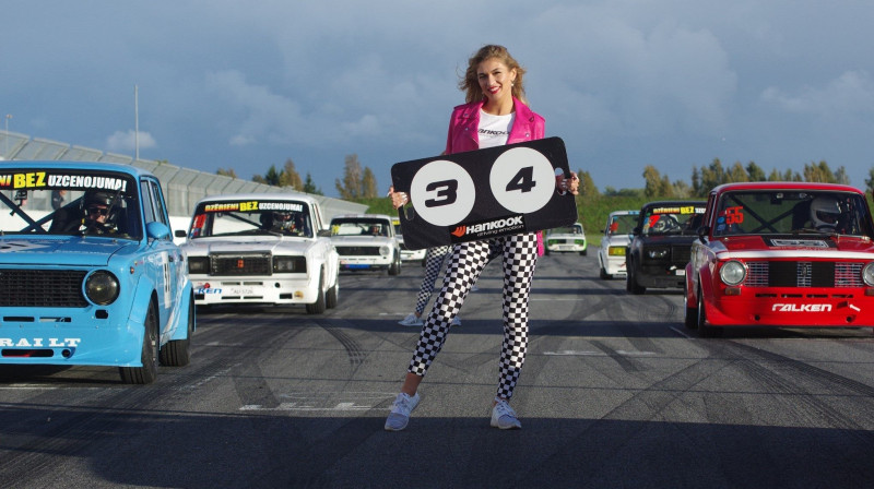 Foto: Baltic Touring Car Championship