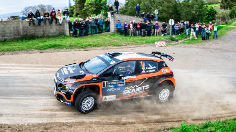 Aleksejs Lukjaņuks
Foto: Lina Arnautova