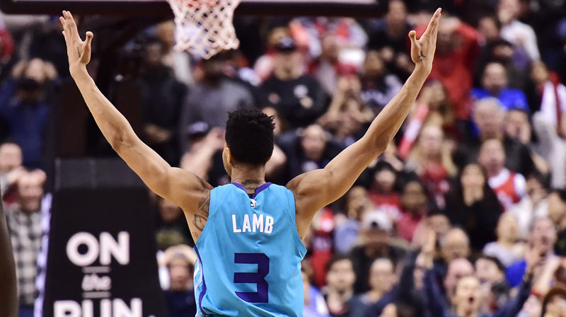 Džeremijs Lembs. Foto: The Canadian Press/PA Images/Scanpix