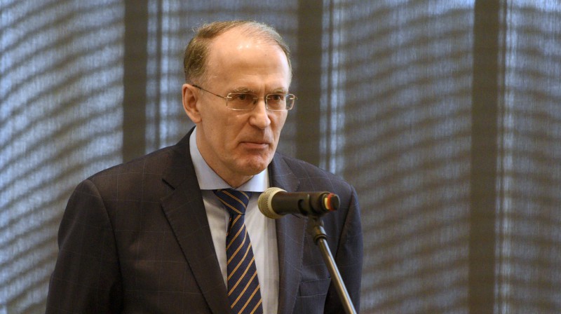 Arnis Lagzdiņš. Foto: Romāns Kokšarovs, F64