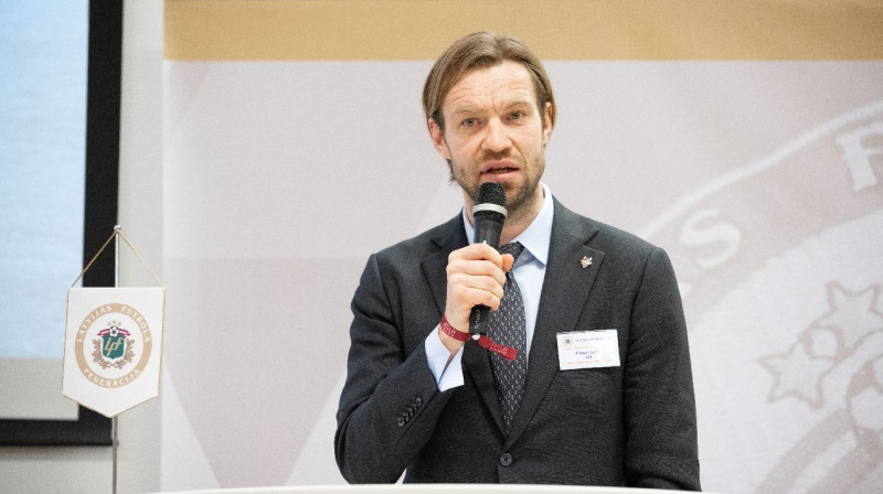 Kaspars Gorkšs. Foto: Vladislavs Proškins, f64