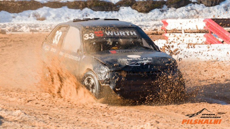 Foto: Sporta Kompleks Pilskalni