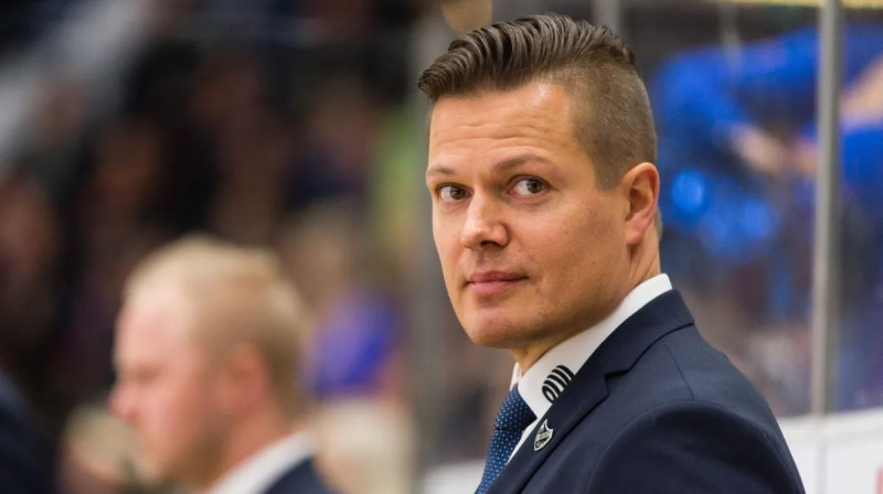 Sami Kapanens. Foto: yle.fi