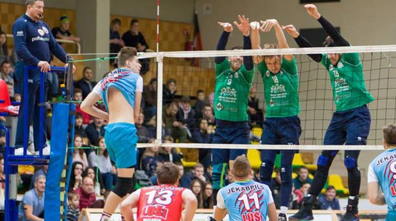Foto: SK Jēkabpils Lūši