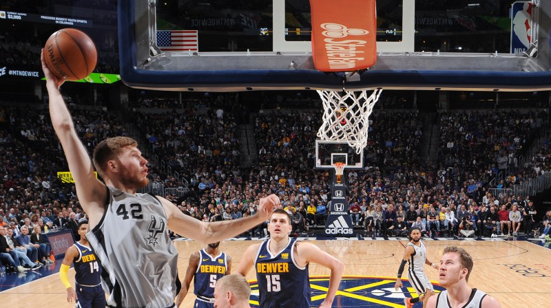 Foto: GettyImages nba.com/spurs