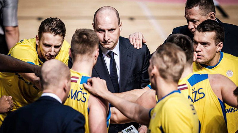 Roberts Štelmahers. Foto: Hendriks Osula