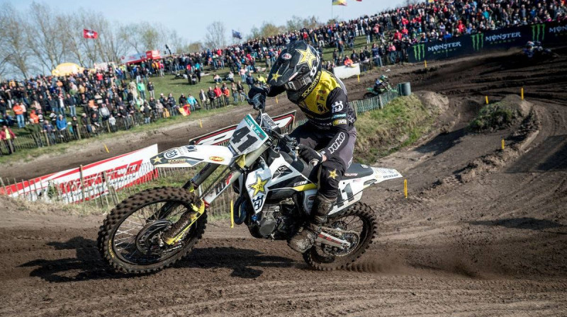 Pauls Jonass. Foto: Juan Pablo Acevedo, Husqvarna Media