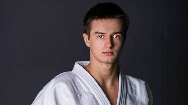 Andrejs Skomorohovs. Foto: Fighting Films Baltic