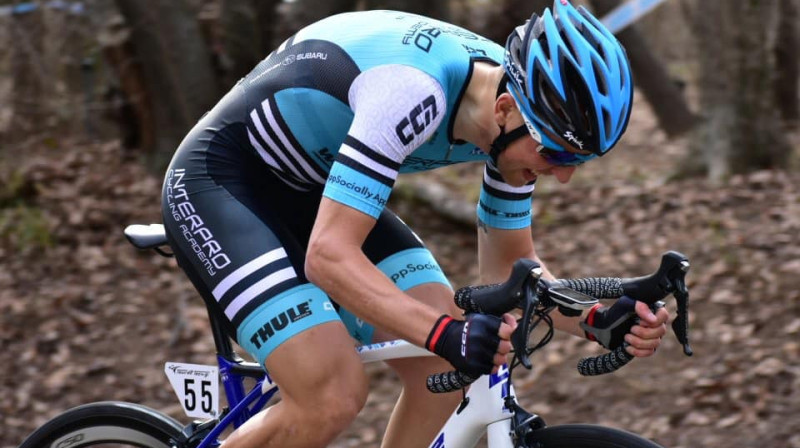 Māris Bogdanovičs
Foto: Interpro Cycling academy komandas arhīvs