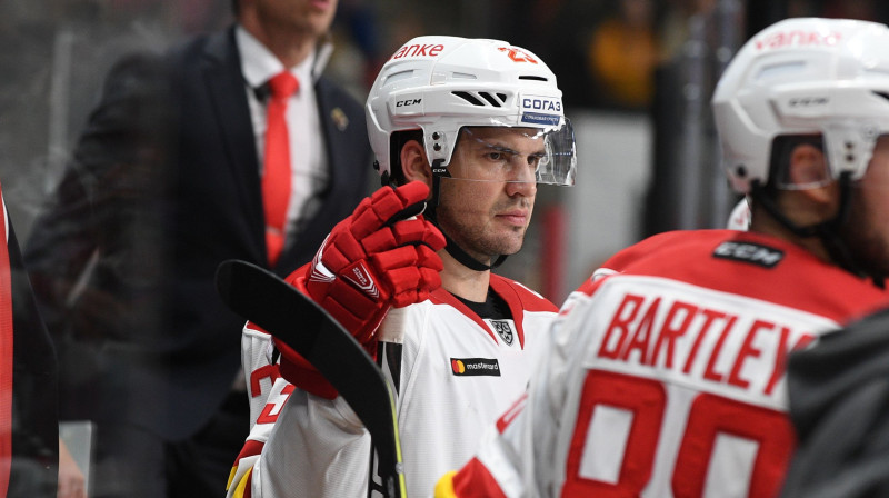 Krišjānis Rēdlihs. Foto: Romāns Kokšarovs, f64