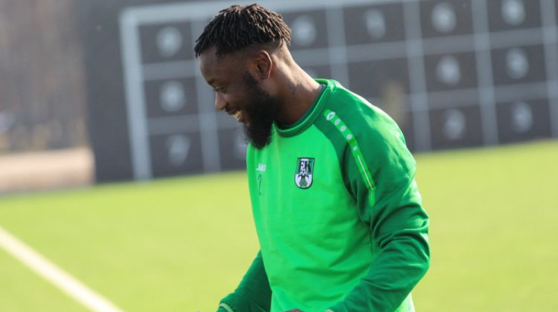 Foto: FK Tukums 2000/TSS