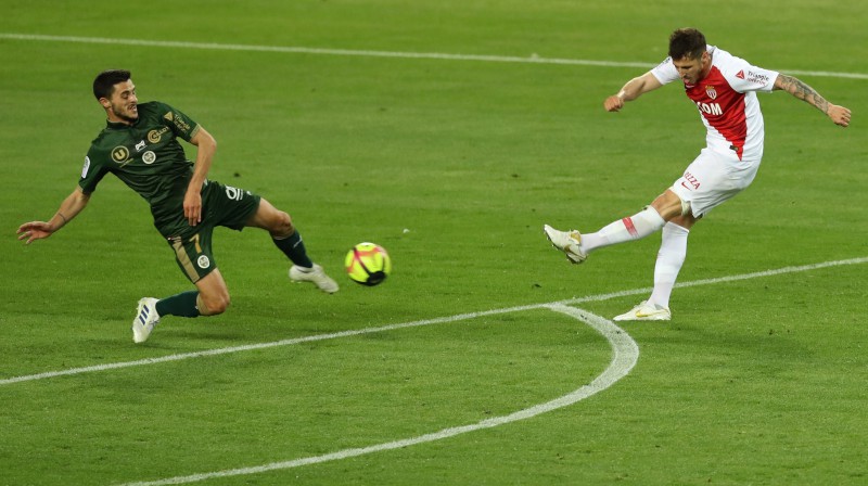 Stevans Jovetičs. Foto: AFP/Scanpix