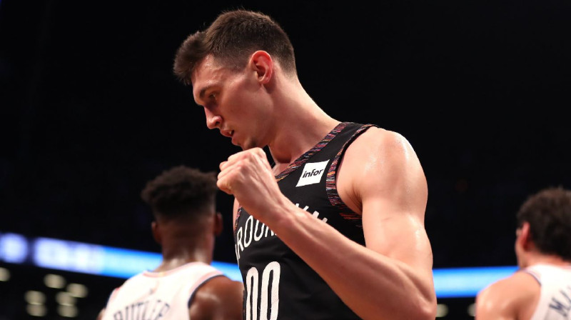 Rodions Kurucs. Foto: AFP/Scanpix