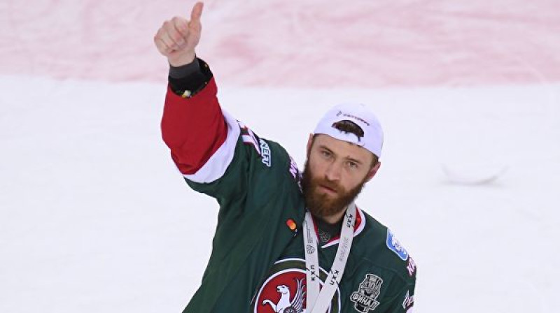 Artjoms Lukjanovs. Foto: RIA Novosti