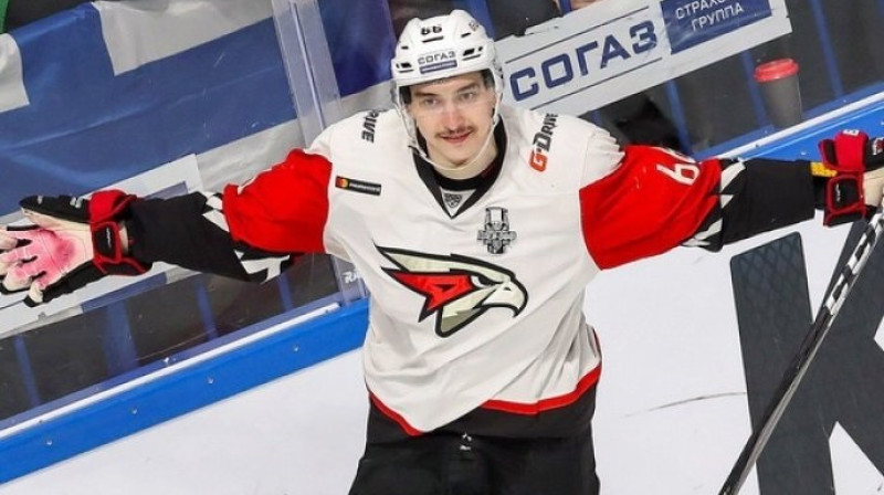 Iļja Mihejevs. Foto: www.hawk.ru