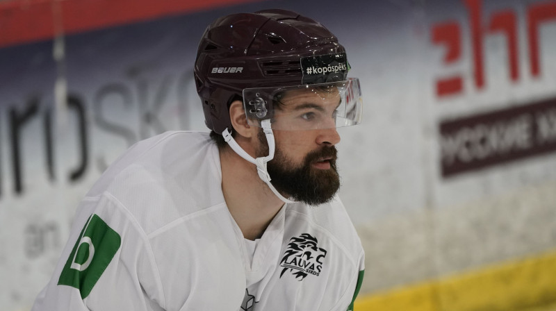 Kaspars Daugaviņš. Foto: Romāns Kokšarovs, f64
