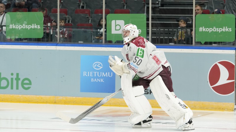 Kristers Gudļevskis. Foto: Romāns Kokšarovs/ f64