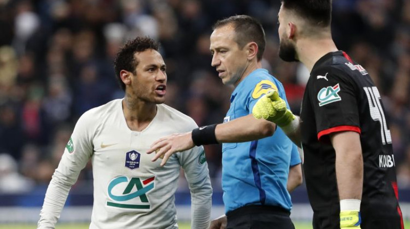 Neimārs. Foto: AP/Scanpix