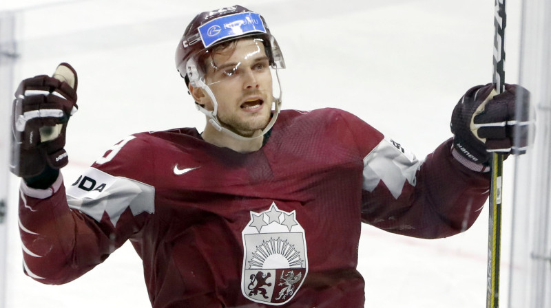 Teodors Bļugers. Foto: Reuters/Scanpix