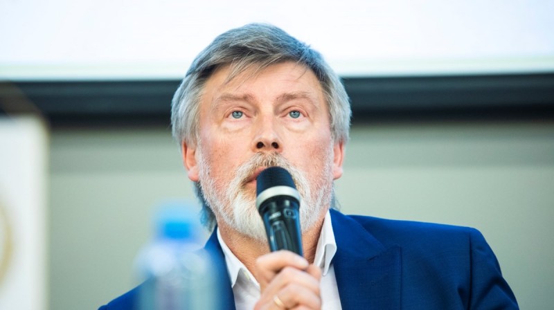 Juris Keišs. Foto: LFF
