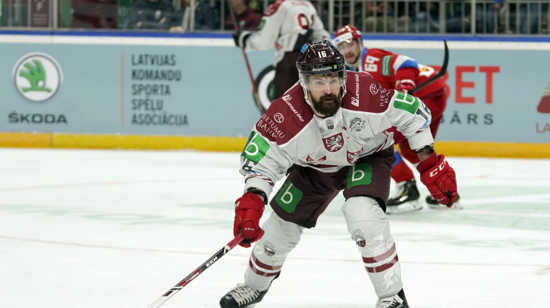 Kaspars Daugaviņš. Foto: Romāns Kokšarovs, f64